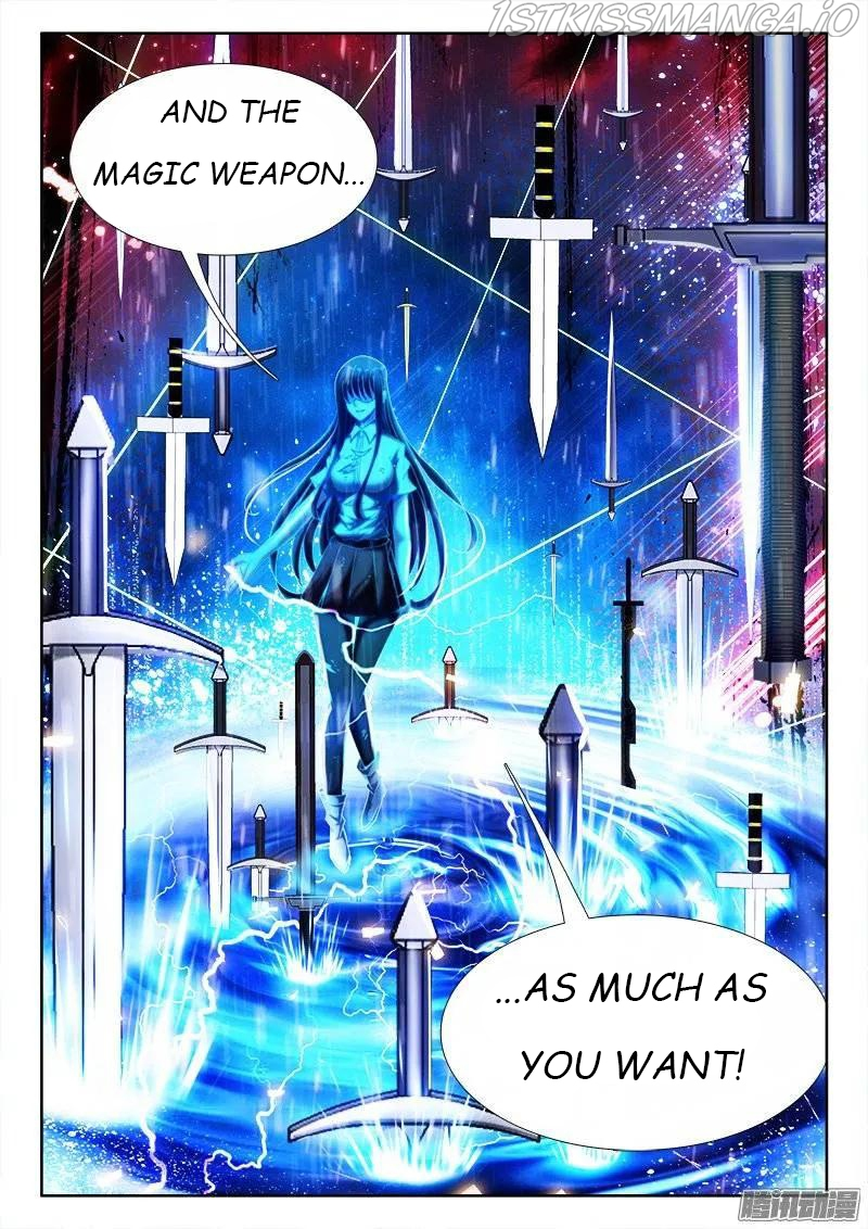 My Cultivator Girlfriend Chapter 232 - Page 6
