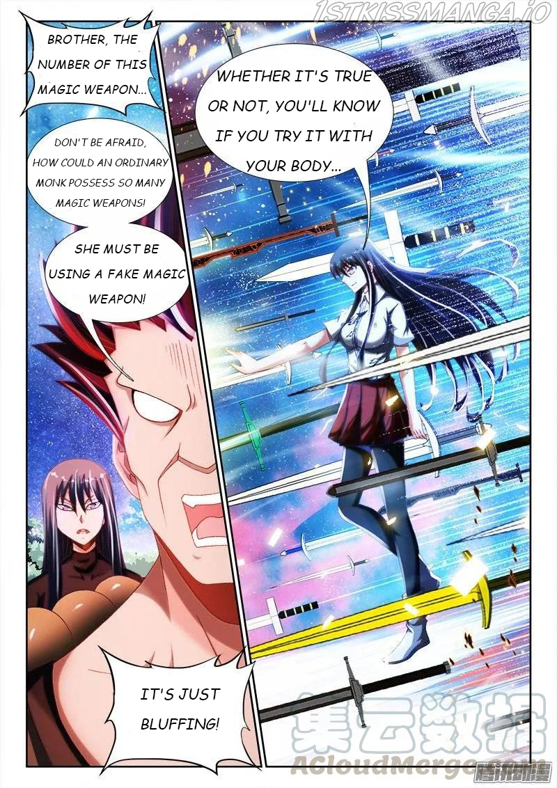 My Cultivator Girlfriend Chapter 232 - Page 7