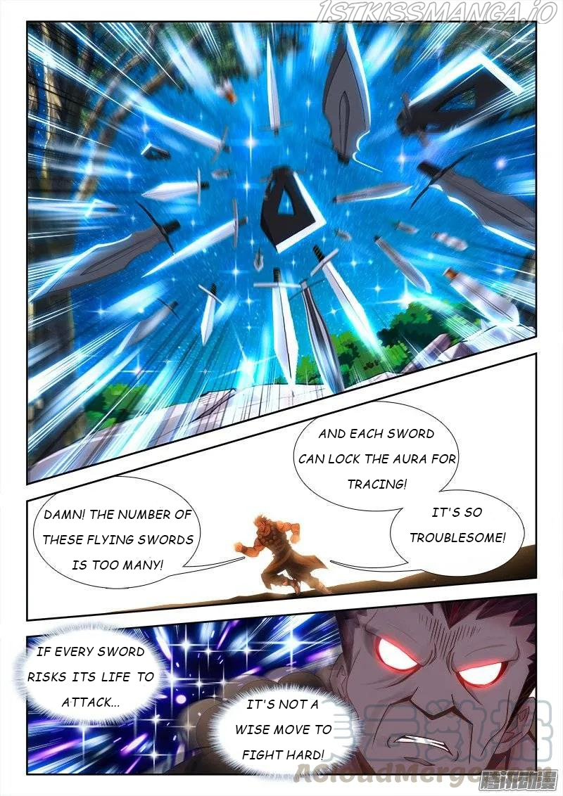 My Cultivator Girlfriend Chapter 232 - Page 9