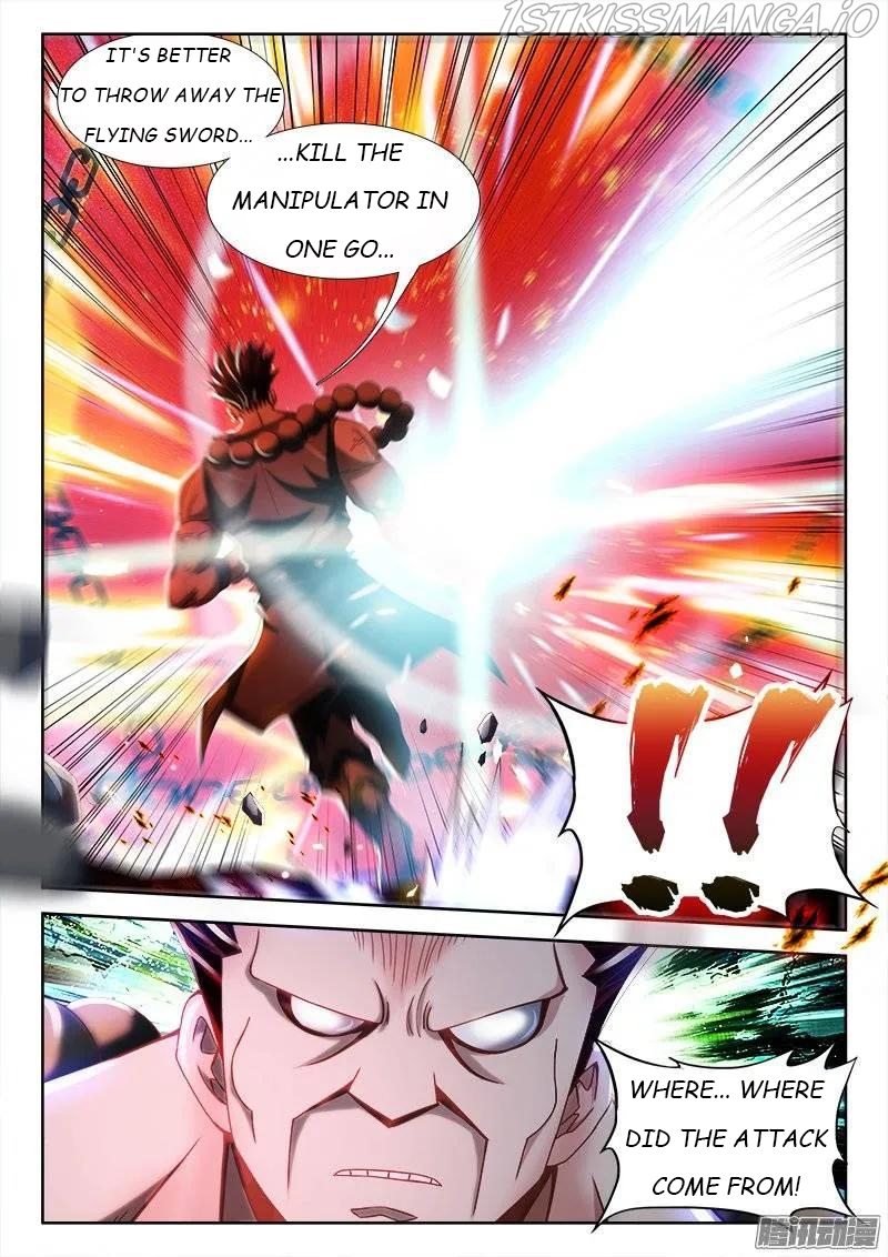 My Cultivator Girlfriend Chapter 232 - Page 10