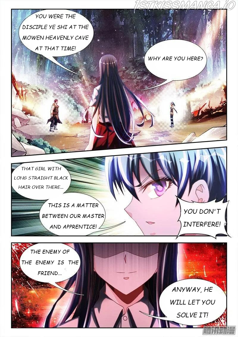 My Cultivator Girlfriend Chapter 233 - Page 6