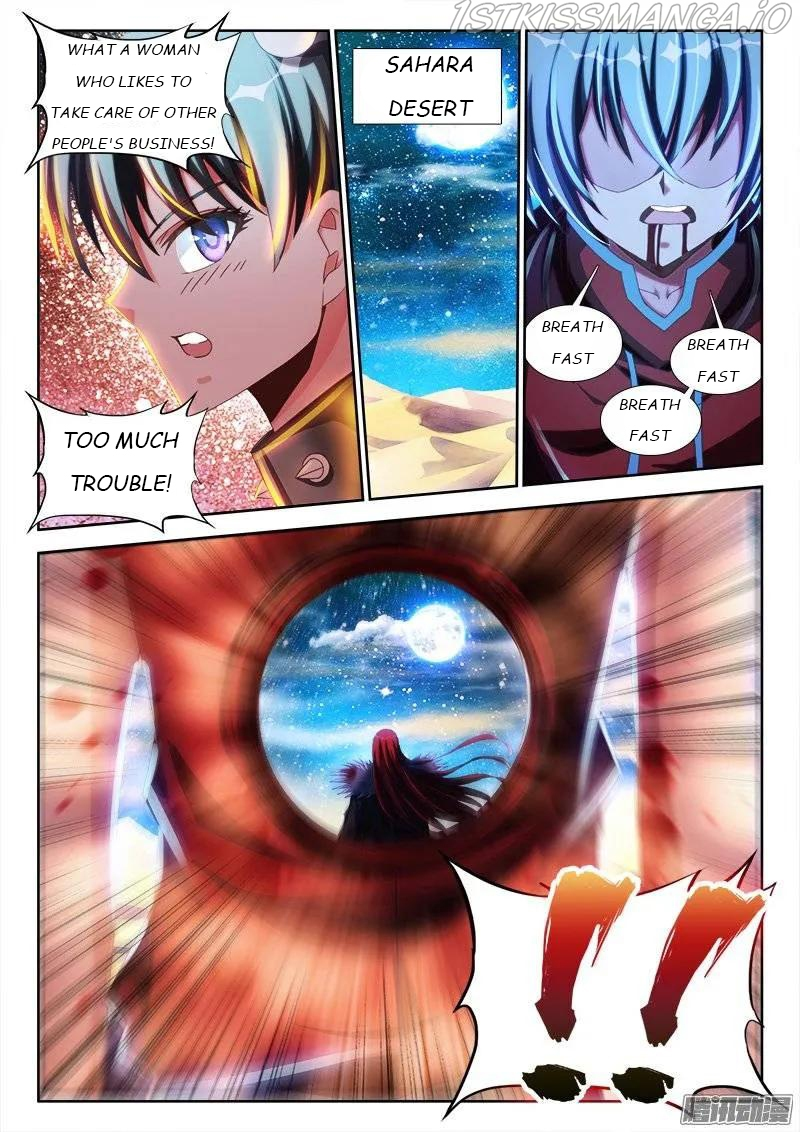 My Cultivator Girlfriend Chapter 233 - Page 7