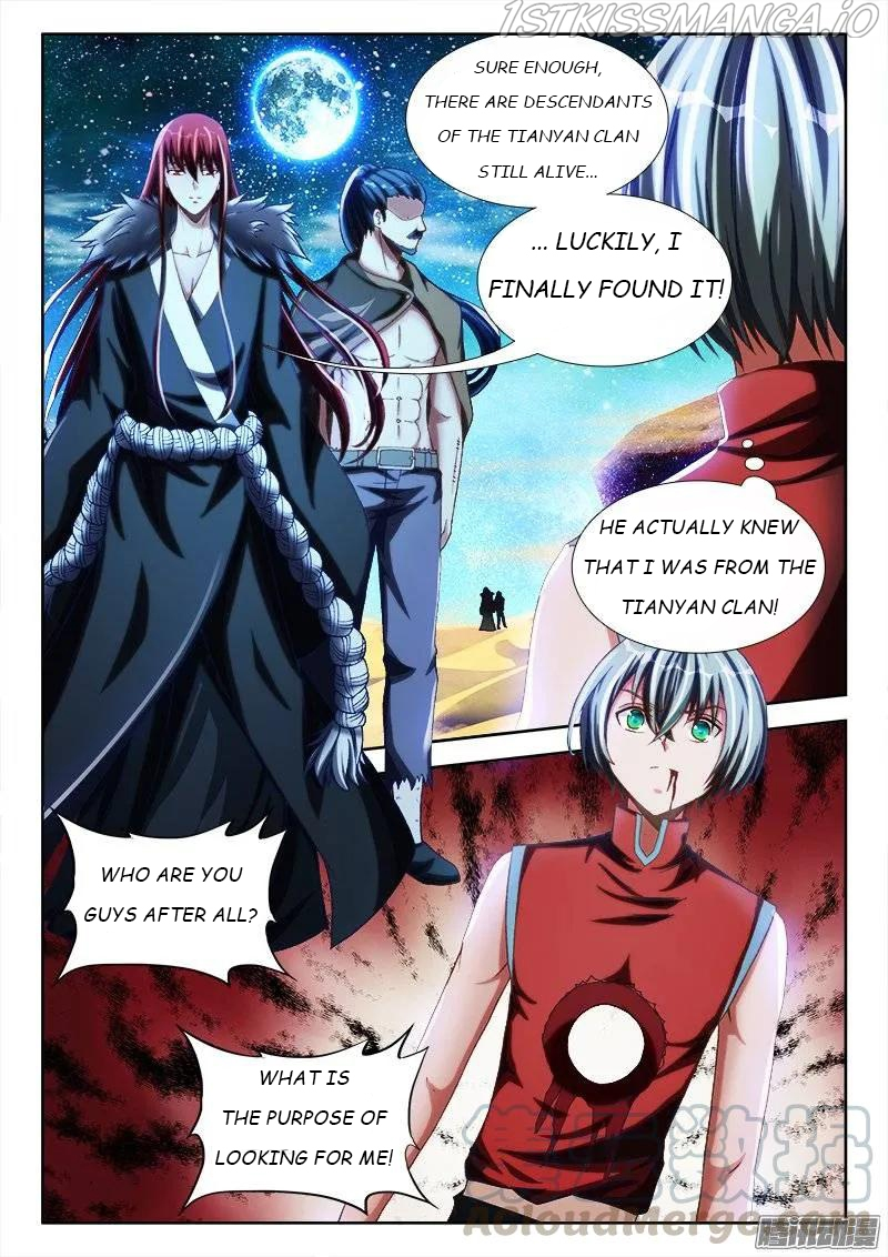My Cultivator Girlfriend Chapter 233 - Page 8