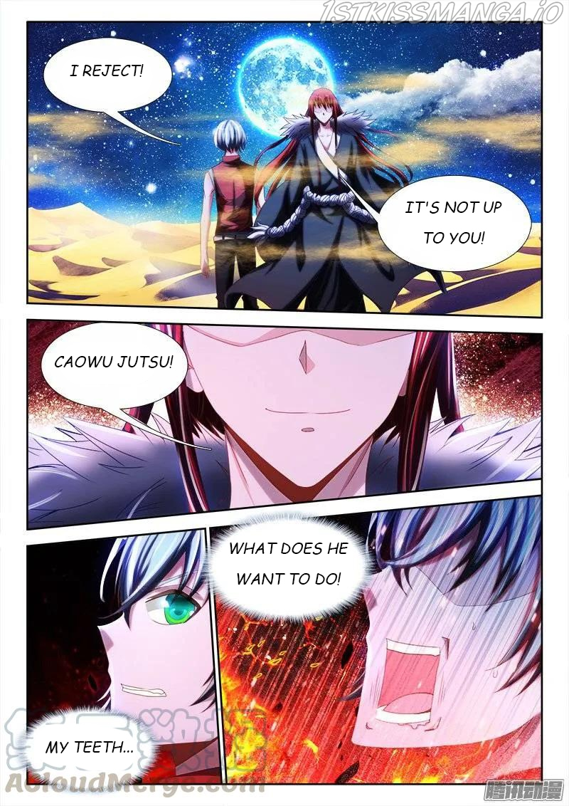 My Cultivator Girlfriend Chapter 233 - Page 10