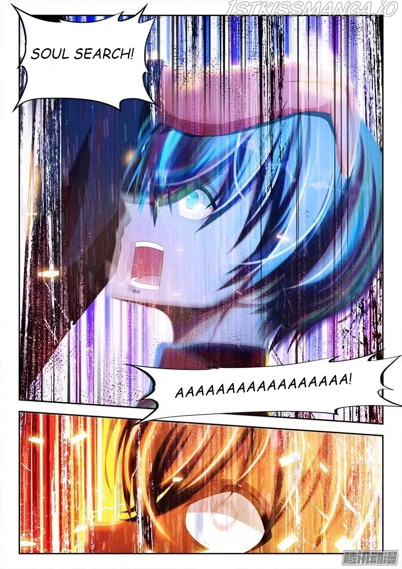 My Cultivator Girlfriend Chapter 234 - Page 4