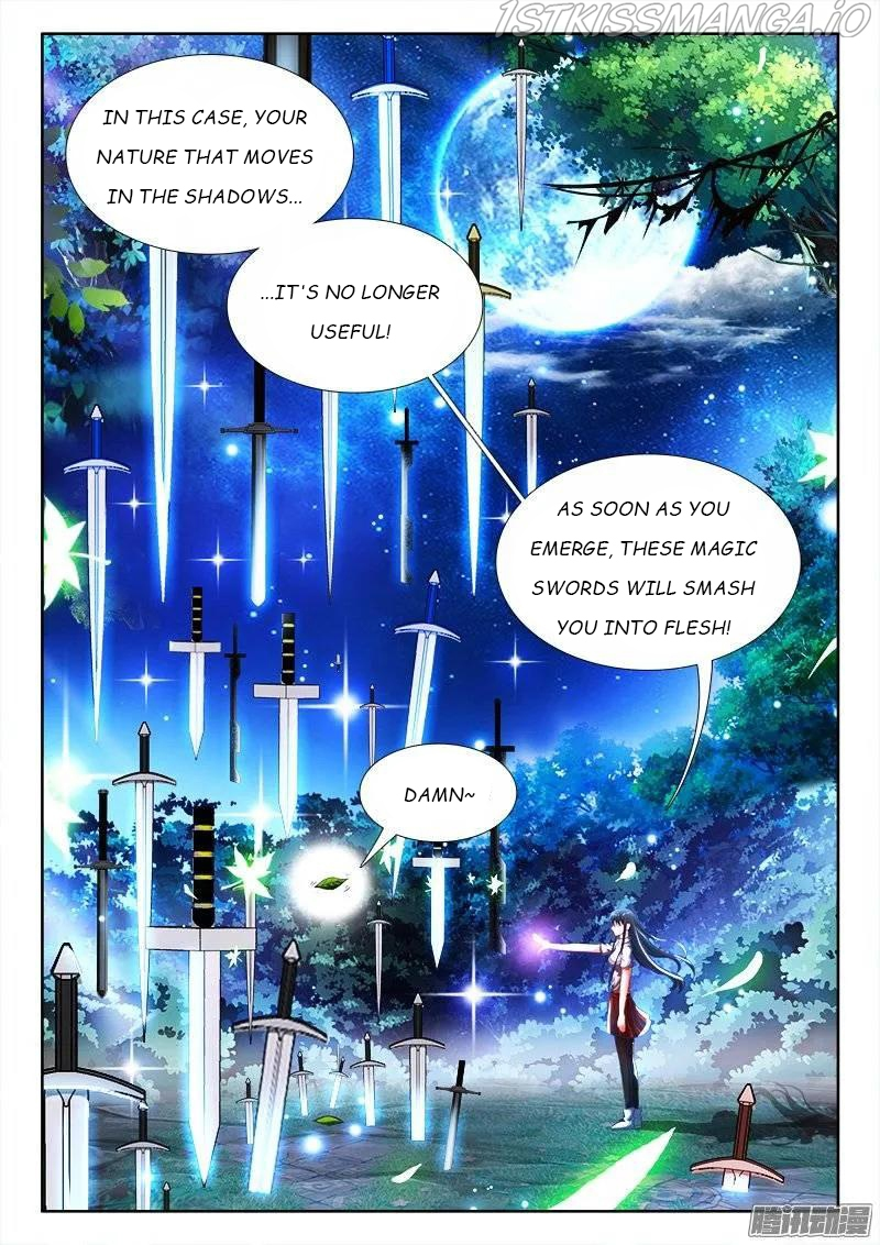 My Cultivator Girlfriend Chapter 235 - Page 8
