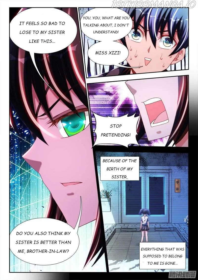 My Cultivator Girlfriend Chapter 236 - Page 4