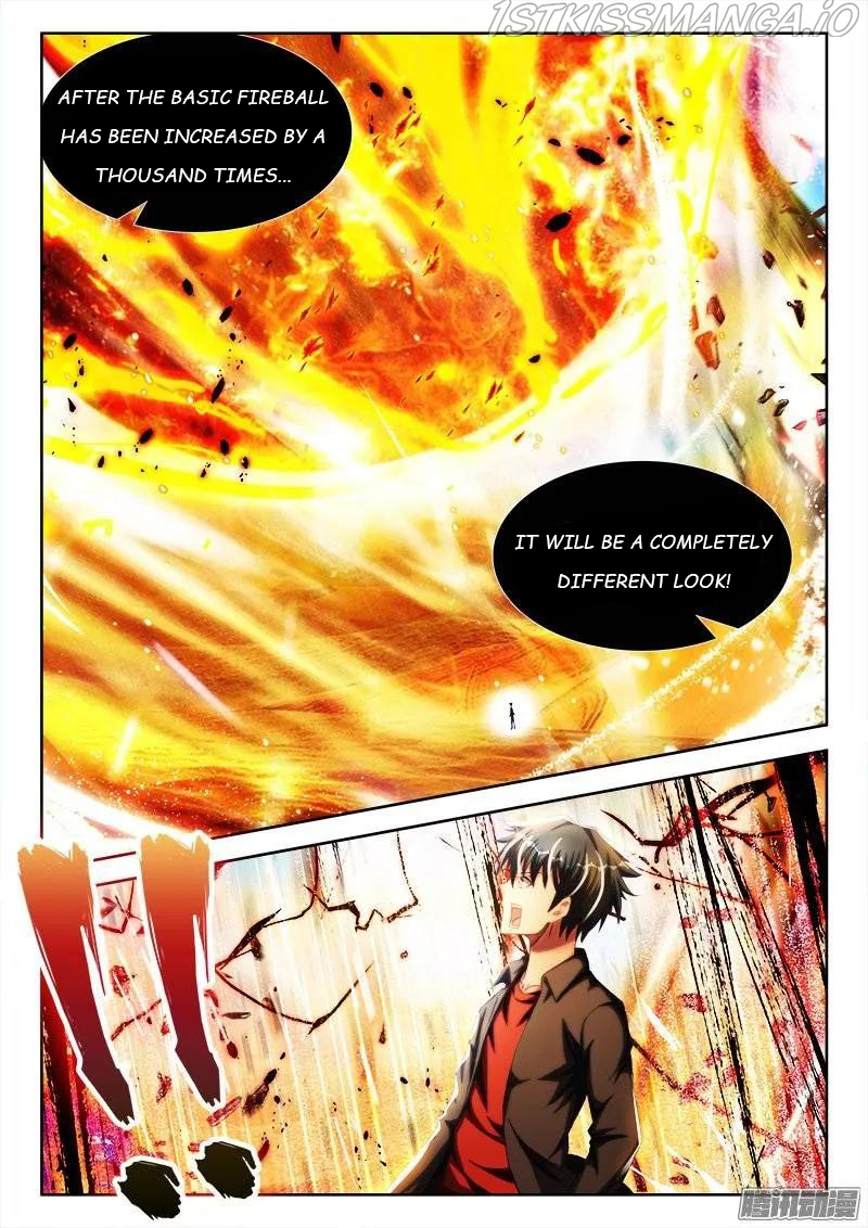 My Cultivator Girlfriend Chapter 236 - Page 9