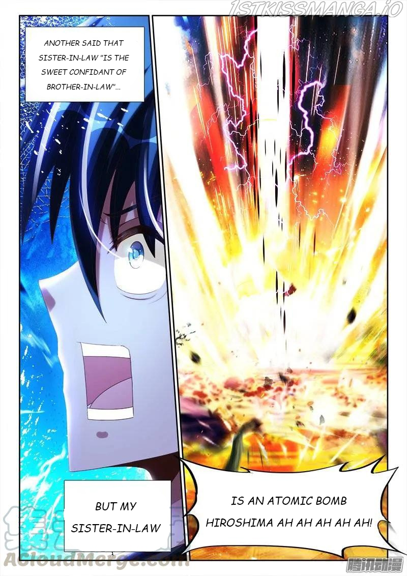 My Cultivator Girlfriend Chapter 236 - Page 10