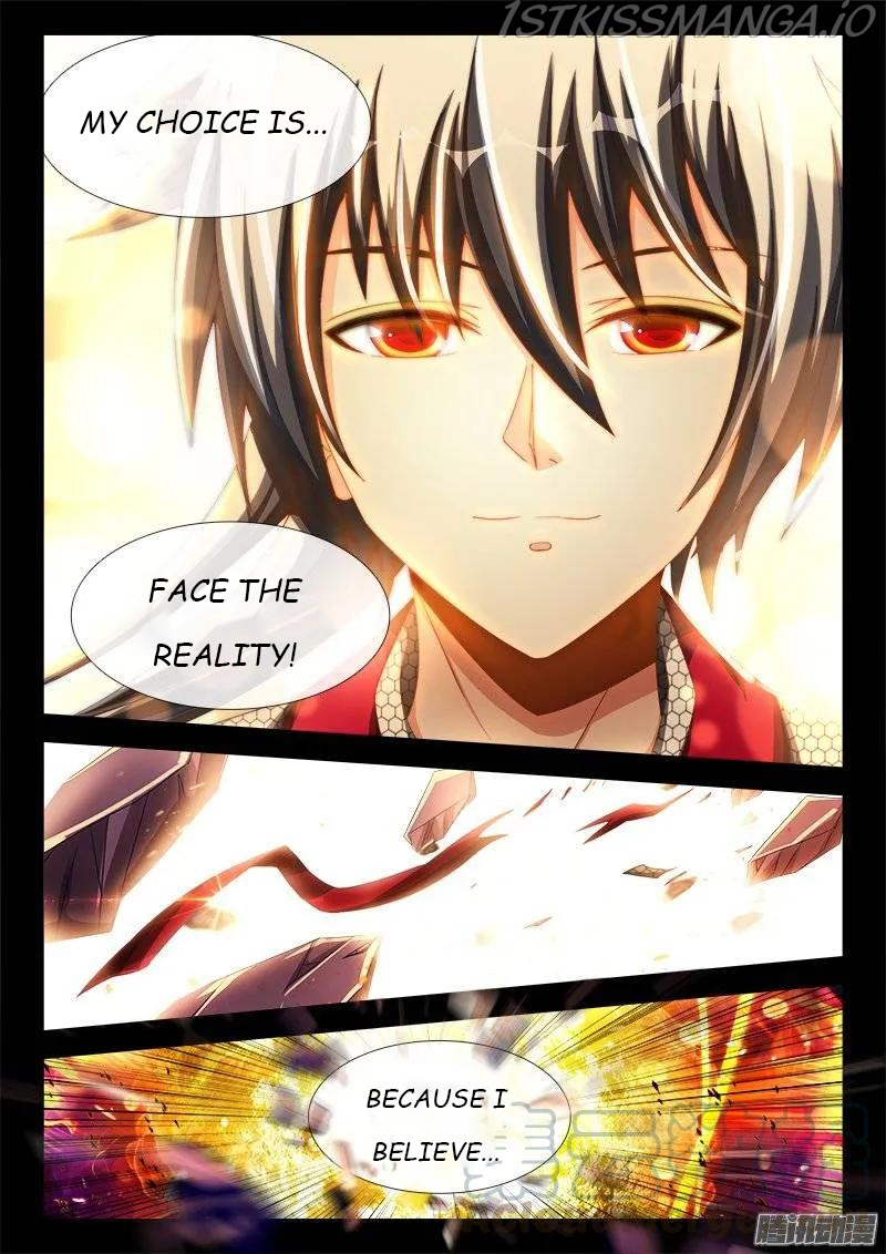 My Cultivator Girlfriend Chapter 237 - Page 11