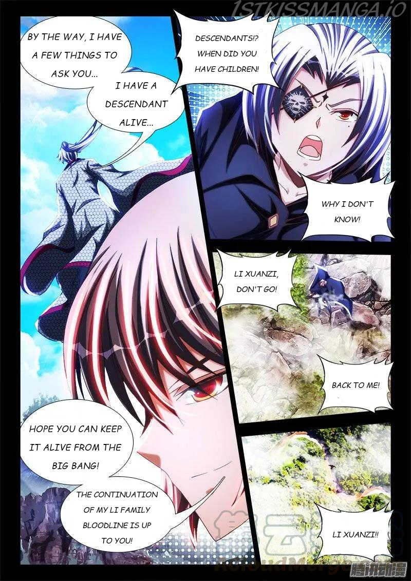 My Cultivator Girlfriend Chapter 237 - Page 7