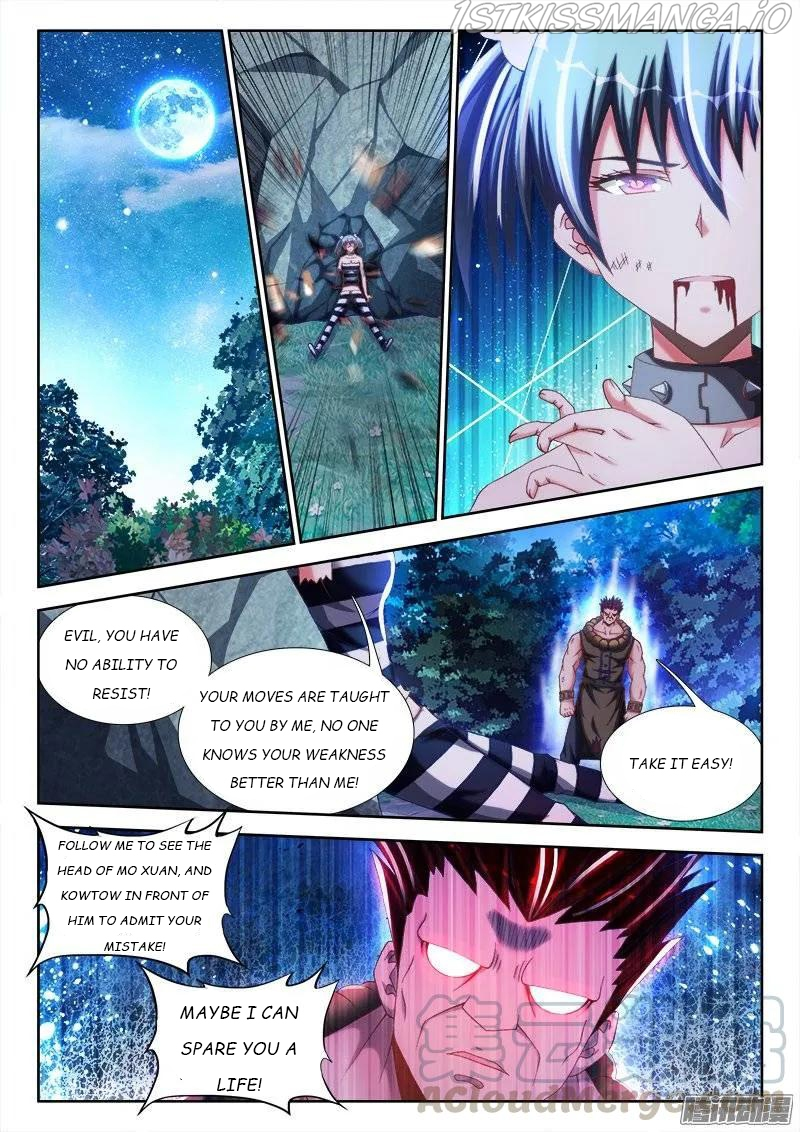 My Cultivator Girlfriend Chapter 238 - Page 1