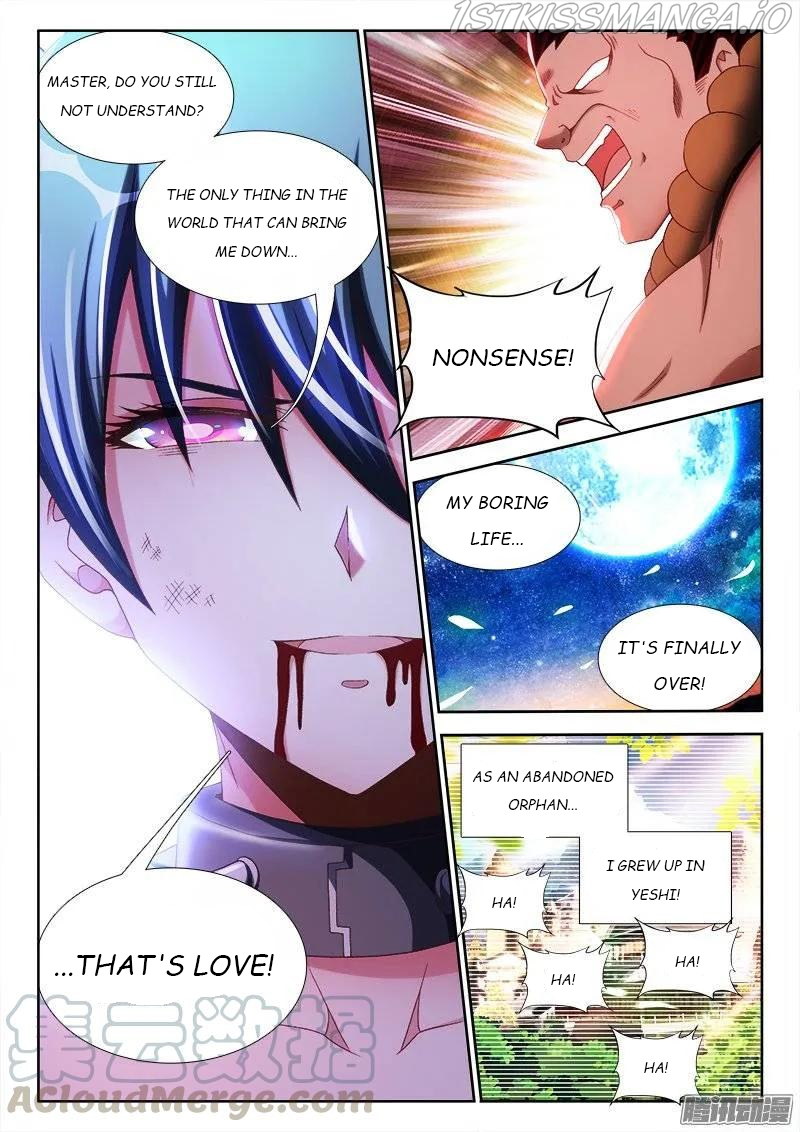 My Cultivator Girlfriend Chapter 238 - Page 3