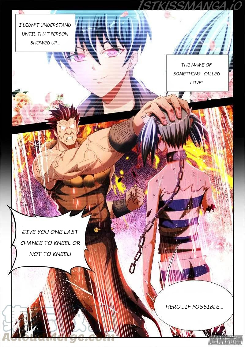 My Cultivator Girlfriend Chapter 238 - Page 7