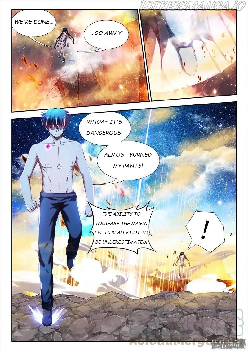 My Cultivator Girlfriend Chapter 239 - Page 1