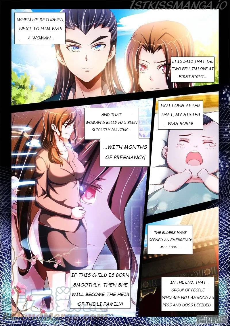 My Cultivator Girlfriend Chapter 239 - Page 11