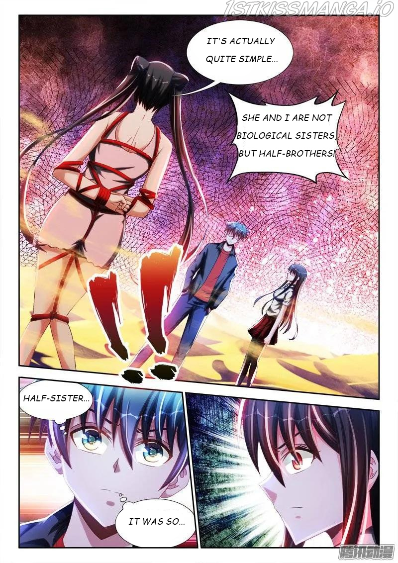 My Cultivator Girlfriend Chapter 239 - Page 8