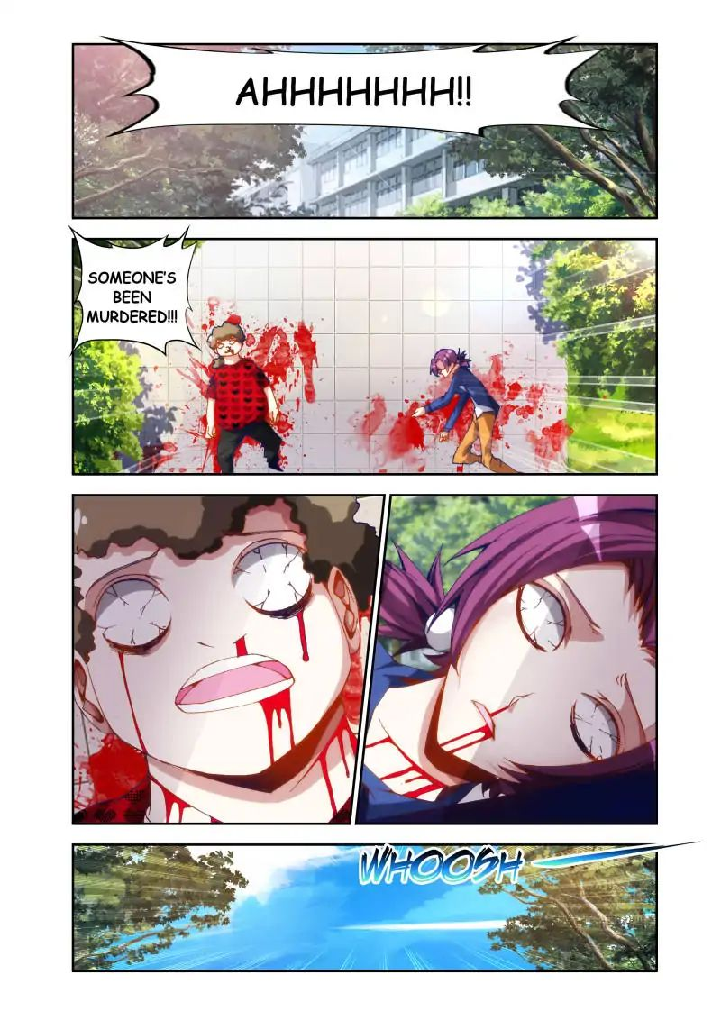 My Cultivator Girlfriend Chapter 24 - Page 1