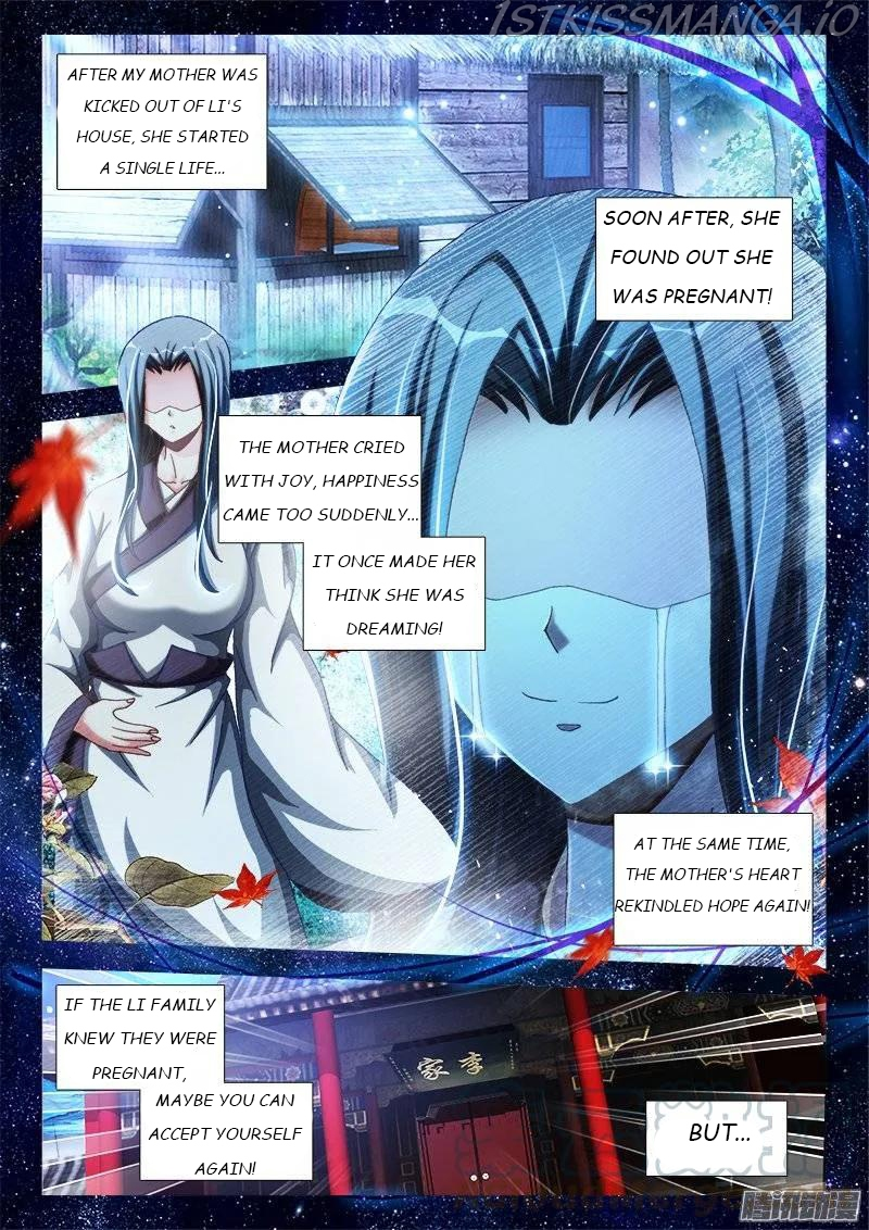My Cultivator Girlfriend Chapter 240 - Page 1