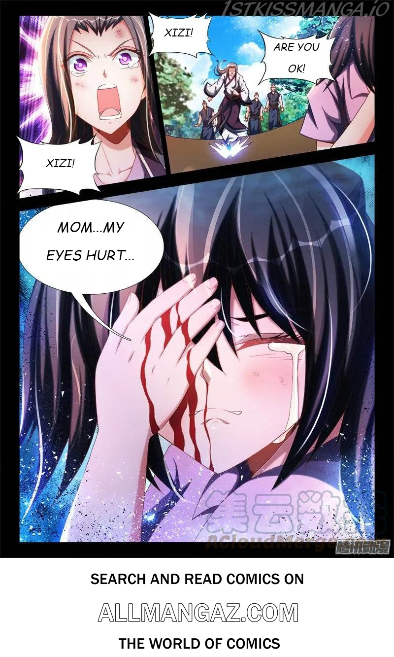 My Cultivator Girlfriend Chapter 240 - Page 11