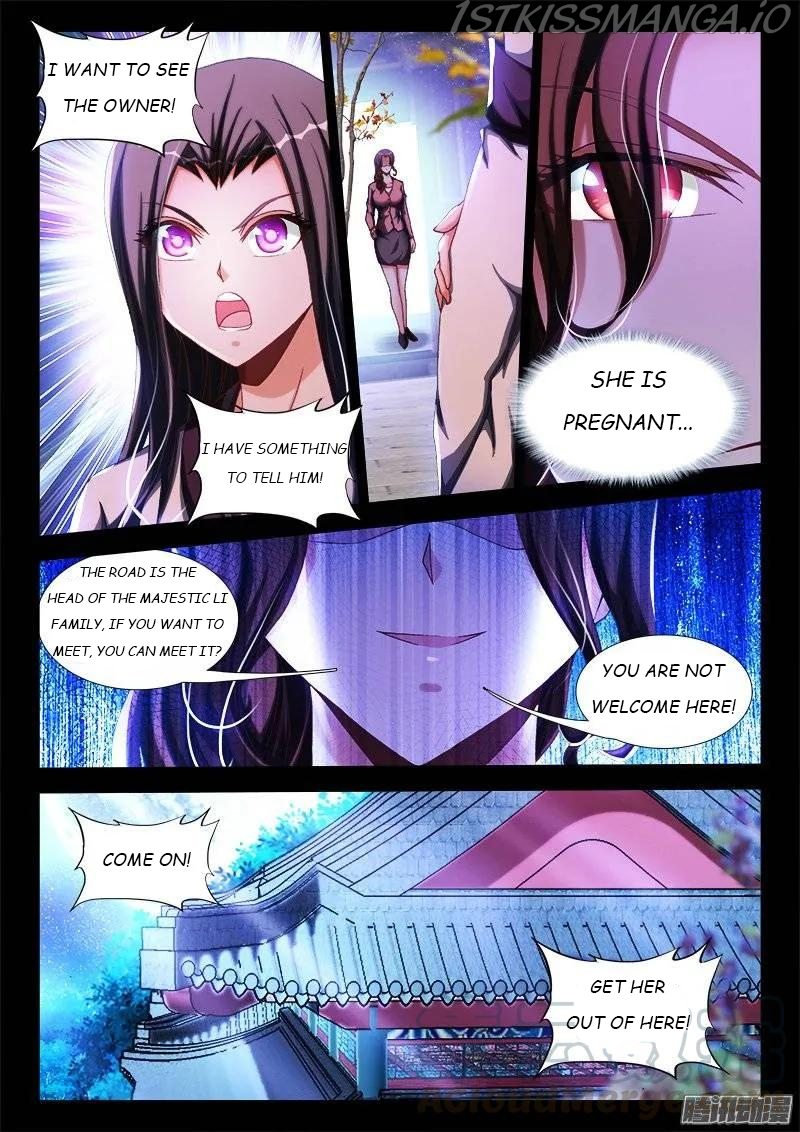 My Cultivator Girlfriend Chapter 240 - Page 3