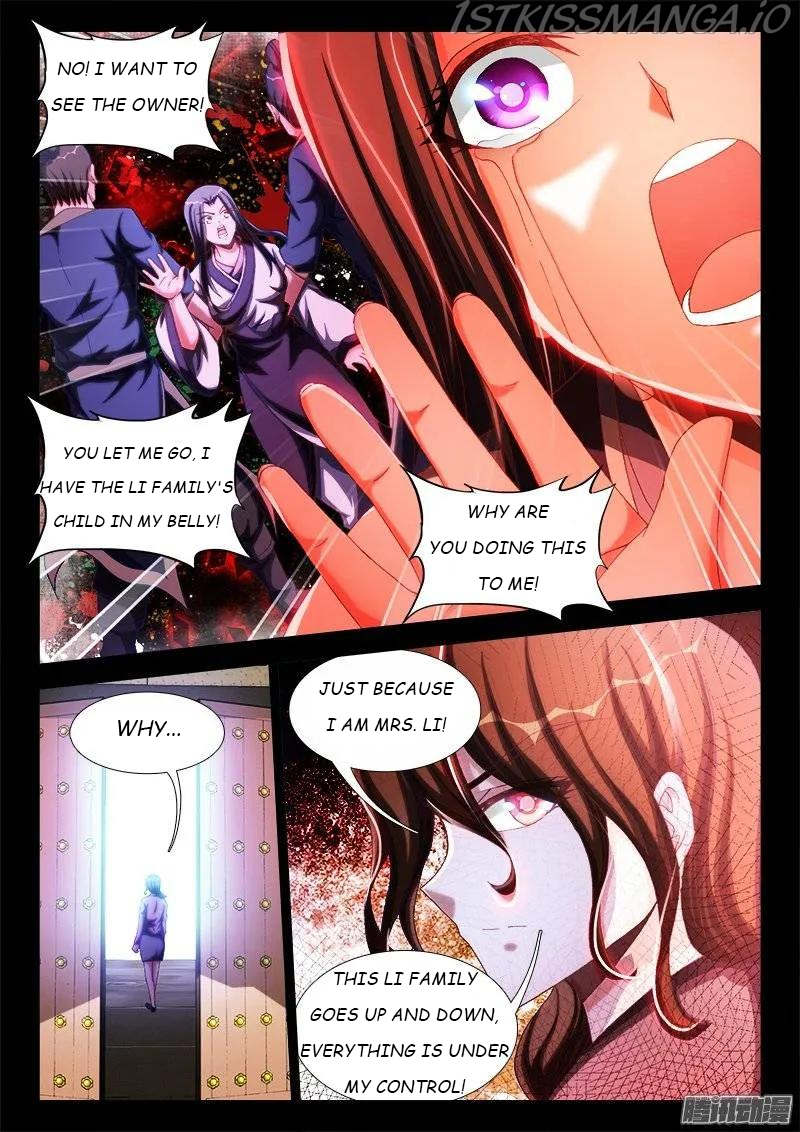 My Cultivator Girlfriend Chapter 240 - Page 4