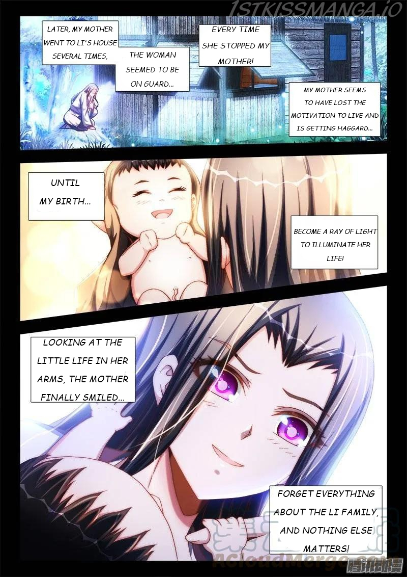 My Cultivator Girlfriend Chapter 240 - Page 5