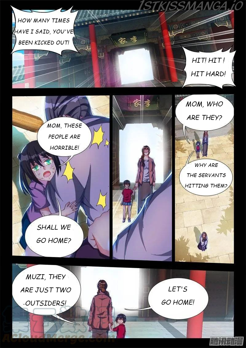 My Cultivator Girlfriend Chapter 240 - Page 7