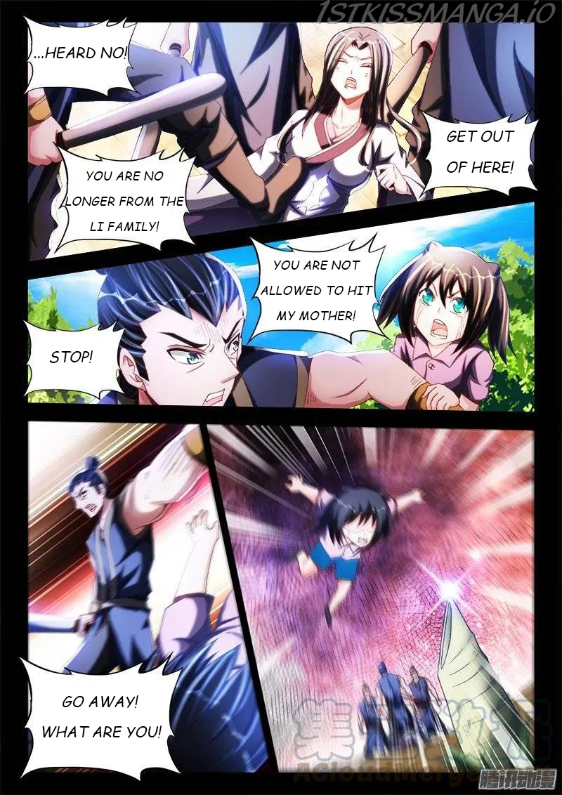 My Cultivator Girlfriend Chapter 240 - Page 9
