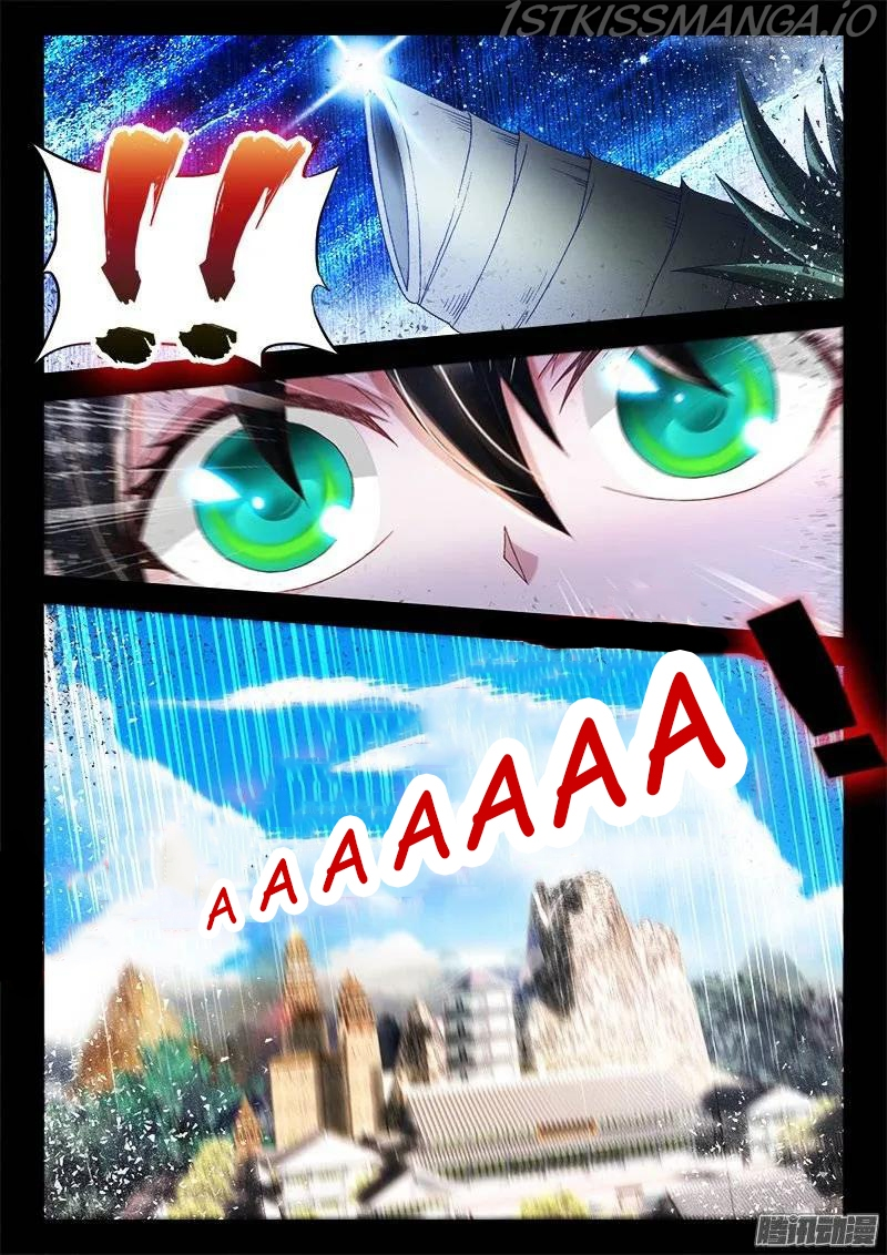 My Cultivator Girlfriend Chapter 240 - Page 10