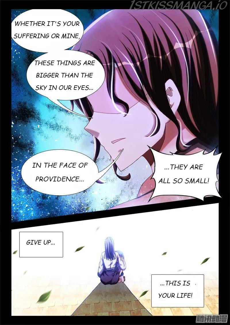 My Cultivator Girlfriend Chapter 241 - Page 4