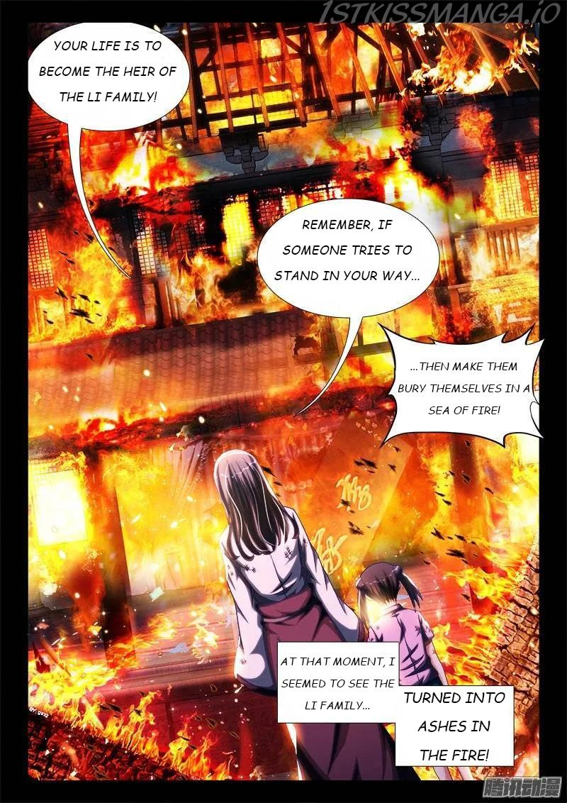 My Cultivator Girlfriend Chapter 241 - Page 6