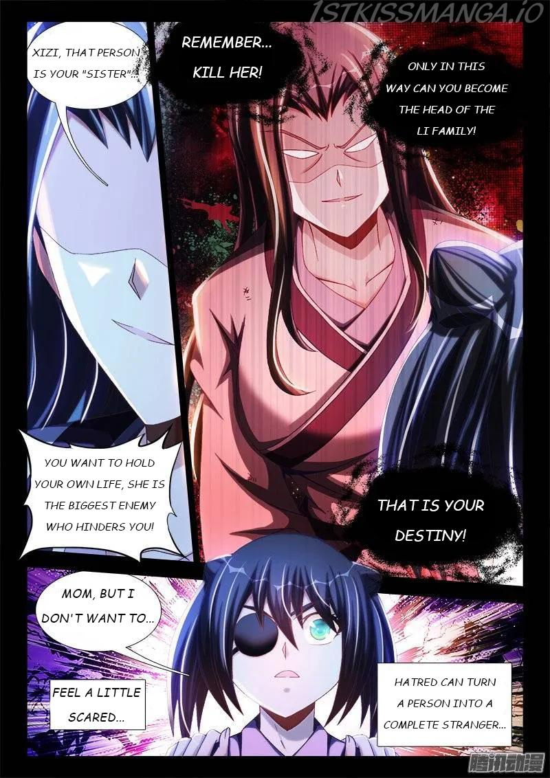 My Cultivator Girlfriend Chapter 241 - Page 8