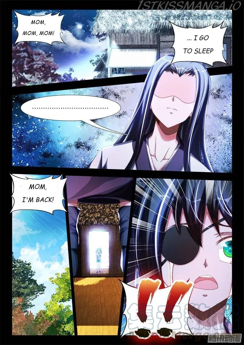 My Cultivator Girlfriend Chapter 241 - Page 9