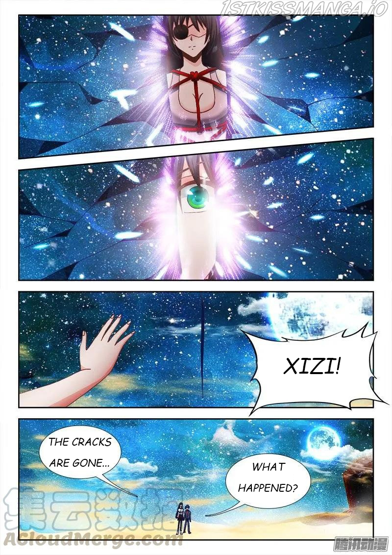 My Cultivator Girlfriend Chapter 243 - Page 1