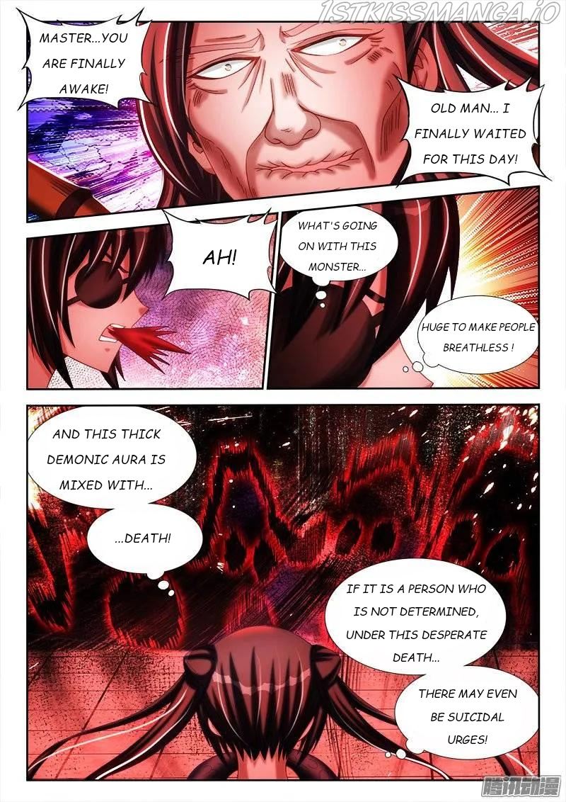 My Cultivator Girlfriend Chapter 246 - Page 6