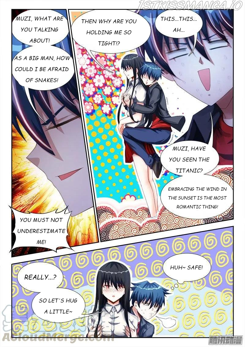 My Cultivator Girlfriend Chapter 248 - Page 3