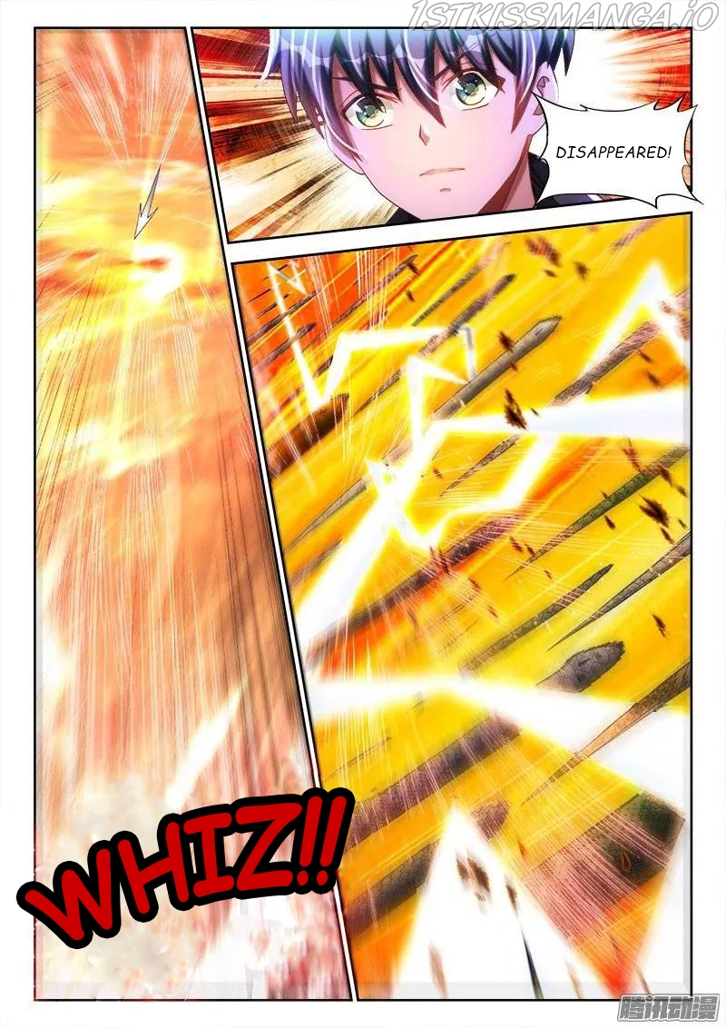 My Cultivator Girlfriend Chapter 248 - Page 10