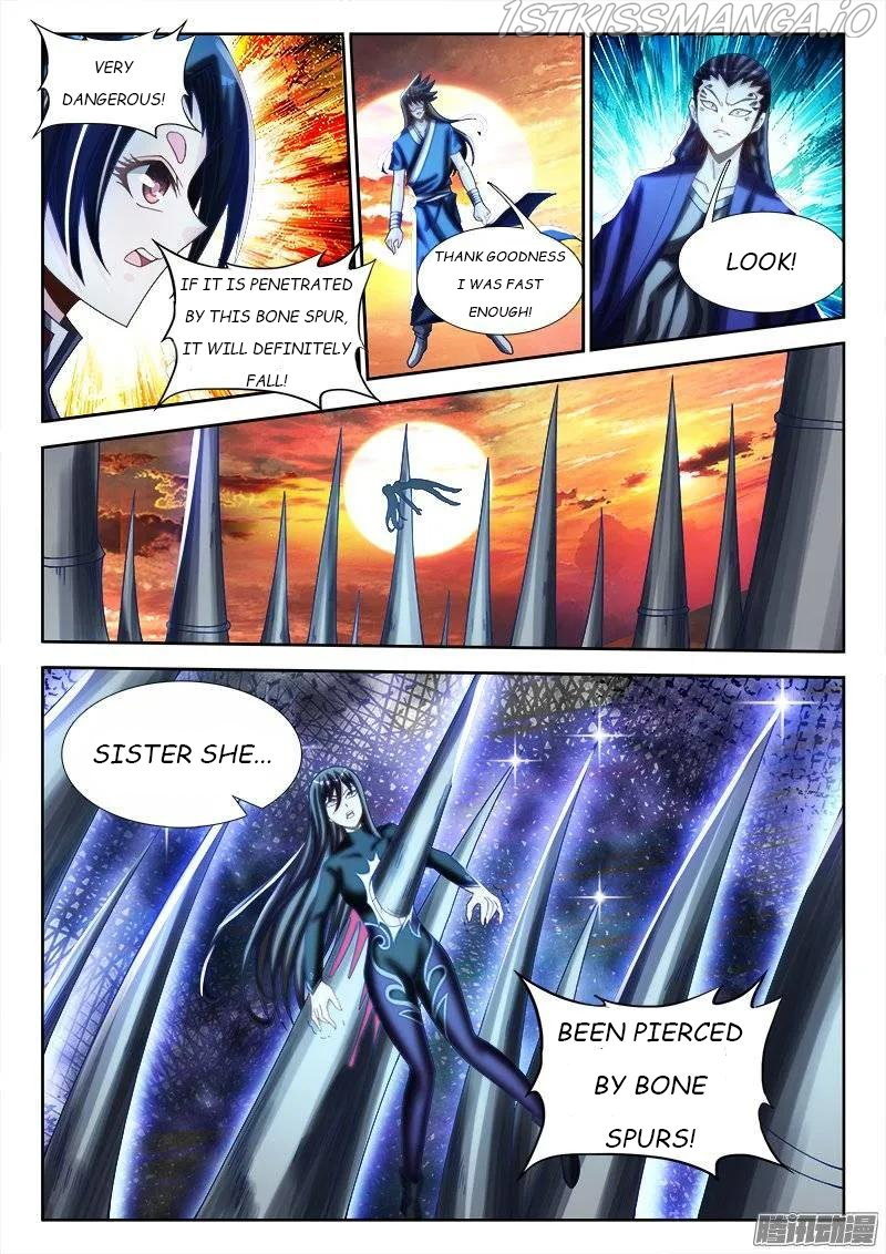 My Cultivator Girlfriend Chapter 249 - Page 4