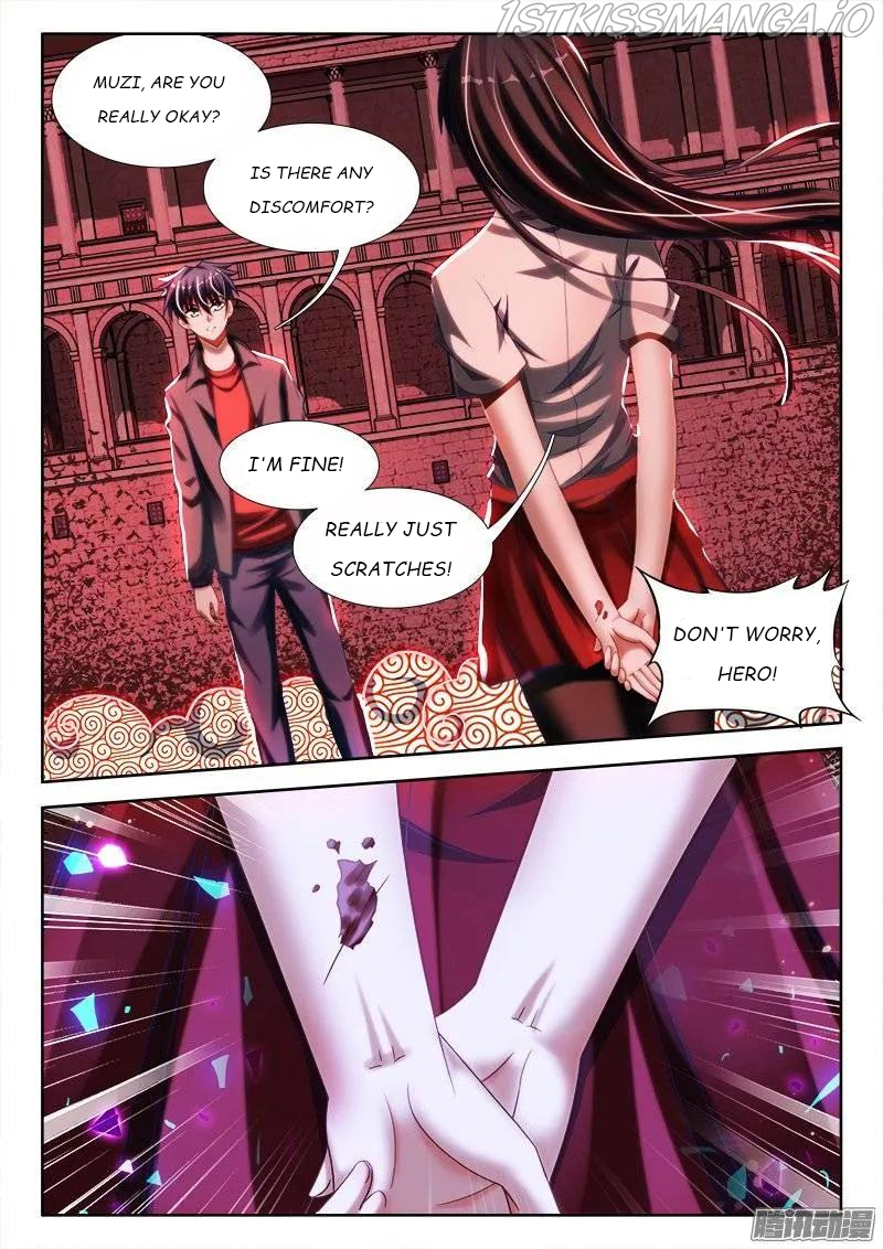 My Cultivator Girlfriend Chapter 249 - Page 8