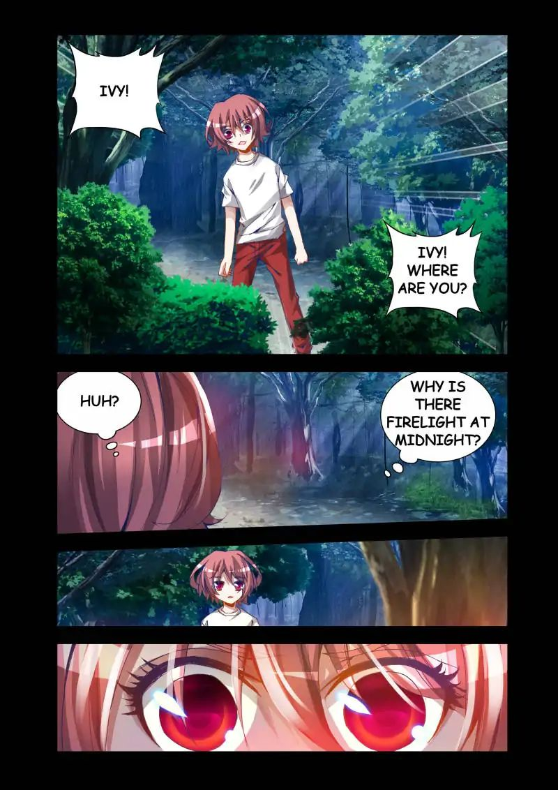 My Cultivator Girlfriend Chapter 25 - Page 11