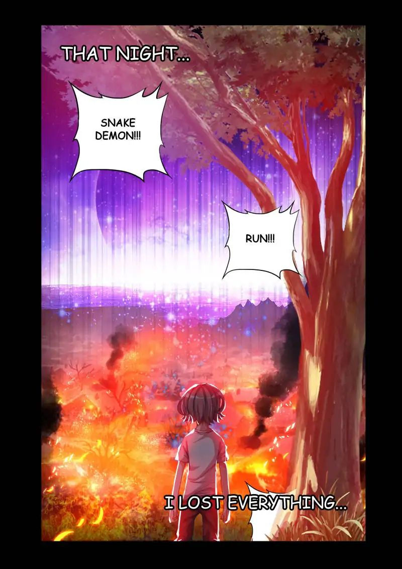 My Cultivator Girlfriend Chapter 25 - Page 12