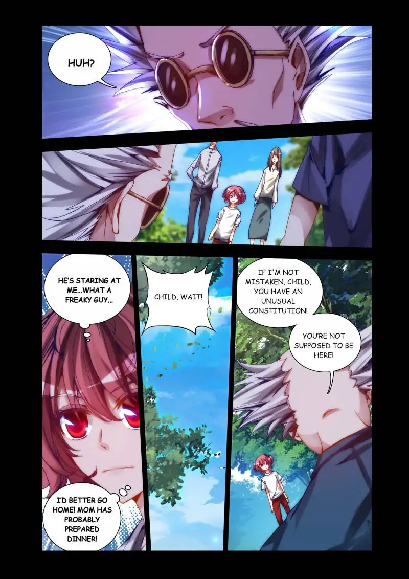 My Cultivator Girlfriend Chapter 25 - Page 6