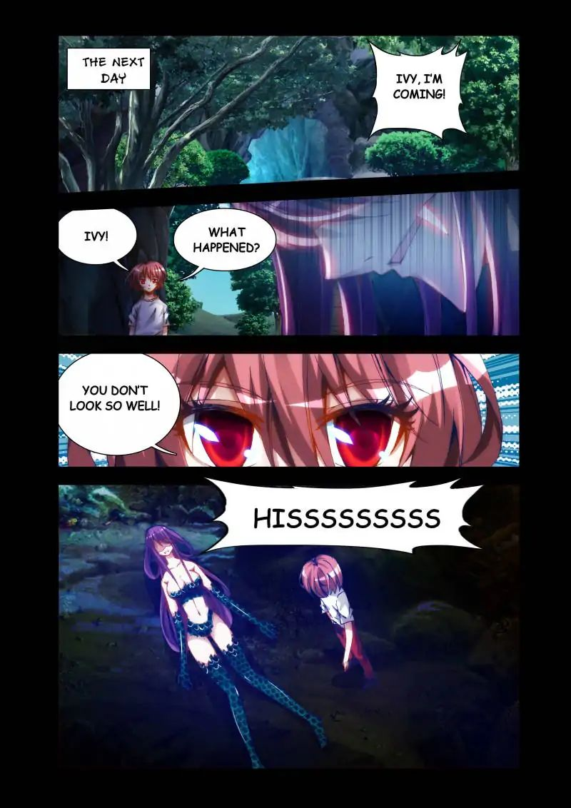 My Cultivator Girlfriend Chapter 25 - Page 9
