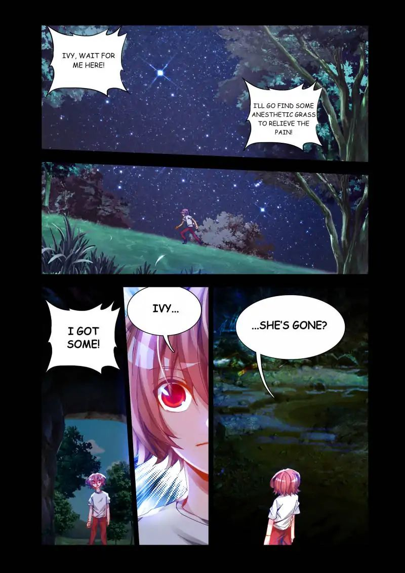 My Cultivator Girlfriend Chapter 25 - Page 10