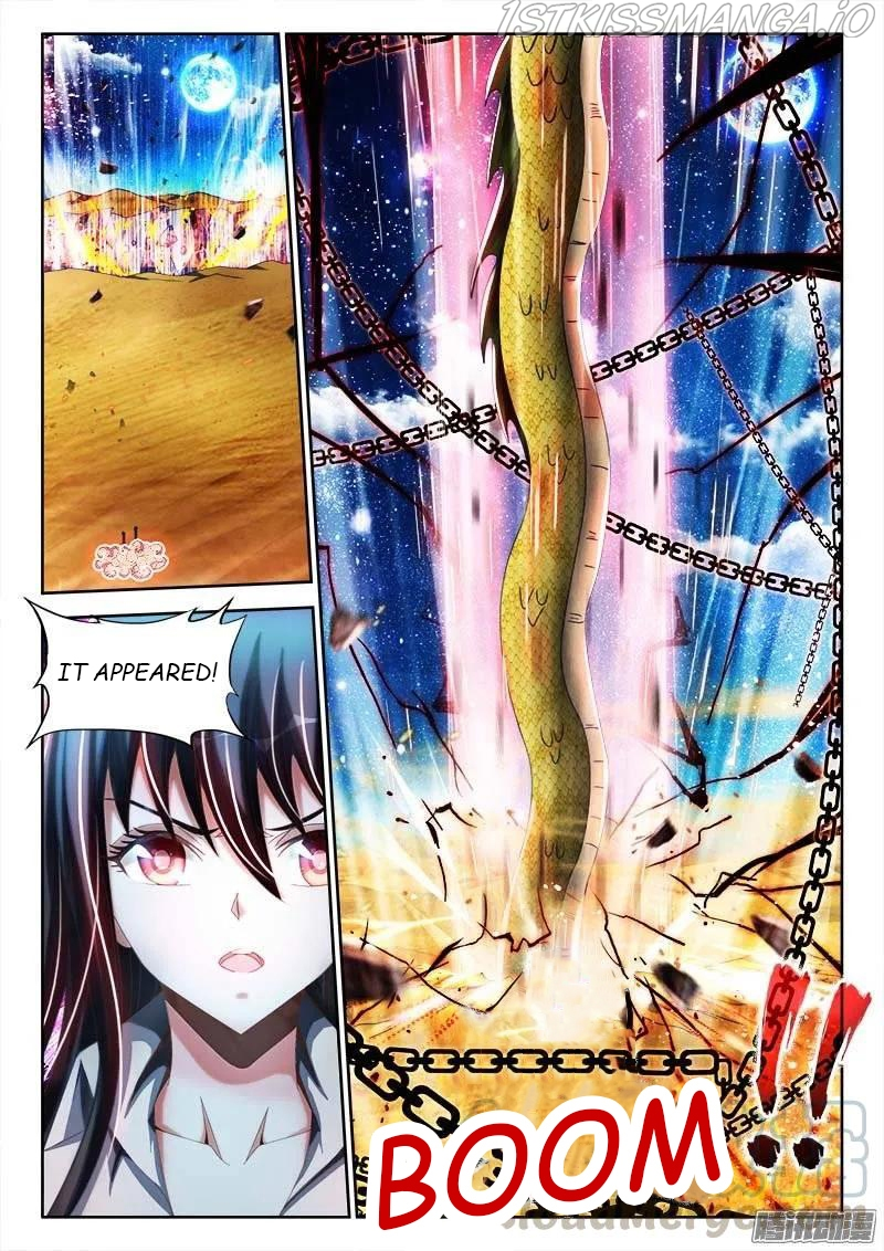 My Cultivator Girlfriend Chapter 250 - Page 3