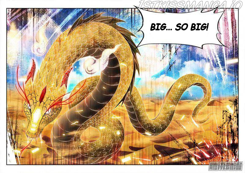 My Cultivator Girlfriend Chapter 250 - Page 4