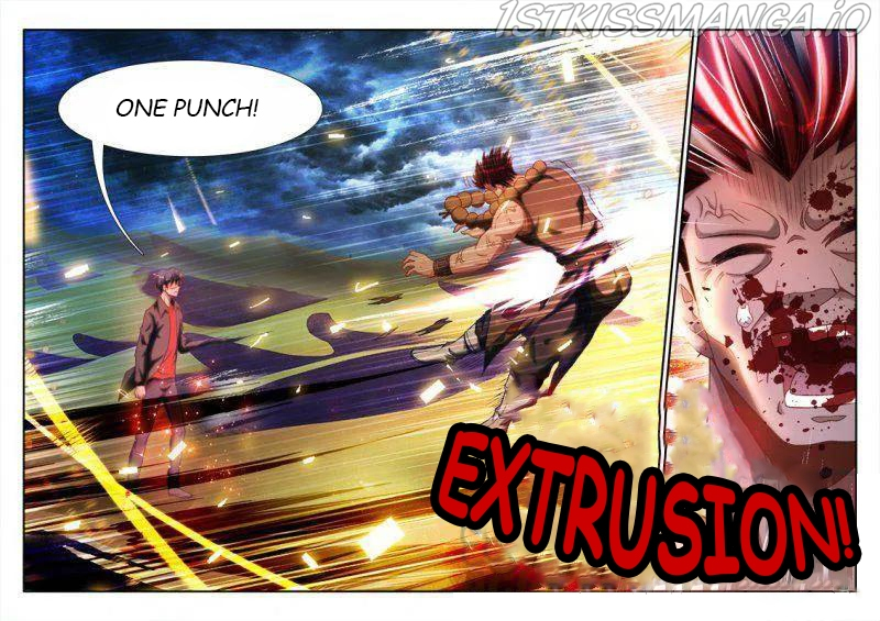 My Cultivator Girlfriend Chapter 254 - Page 3