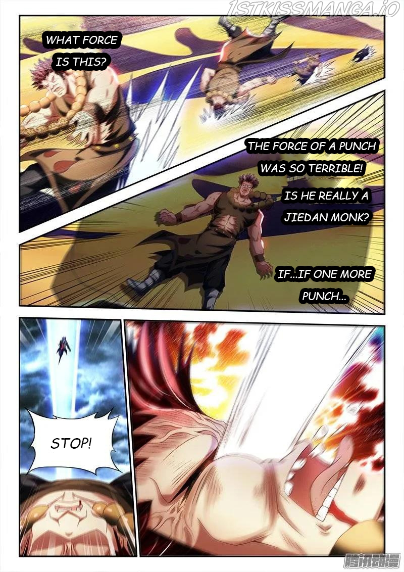 My Cultivator Girlfriend Chapter 254 - Page 4