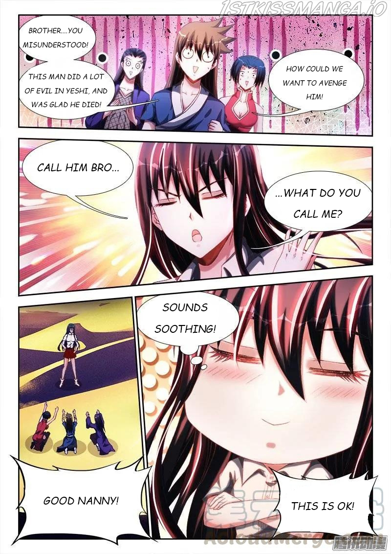 My Cultivator Girlfriend Chapter 254 - Page 7